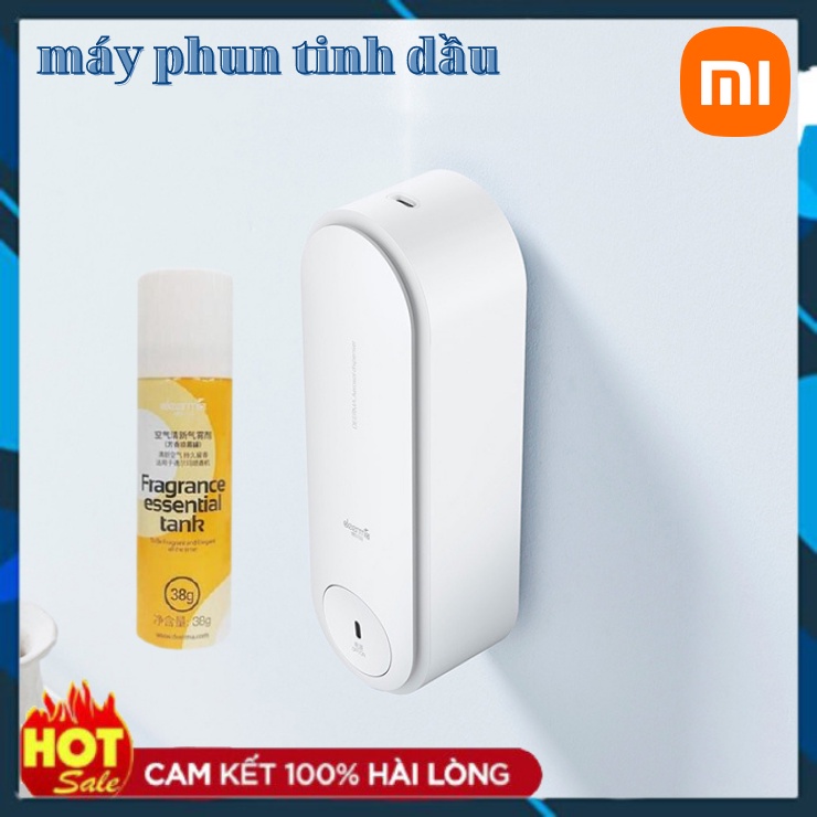 Máy Phun Sương, Máy Phun Tinh Dầu Hương Thơm Tự Động Xiaomi DEERMA DEE-PX830 Hàng Chính Hãng