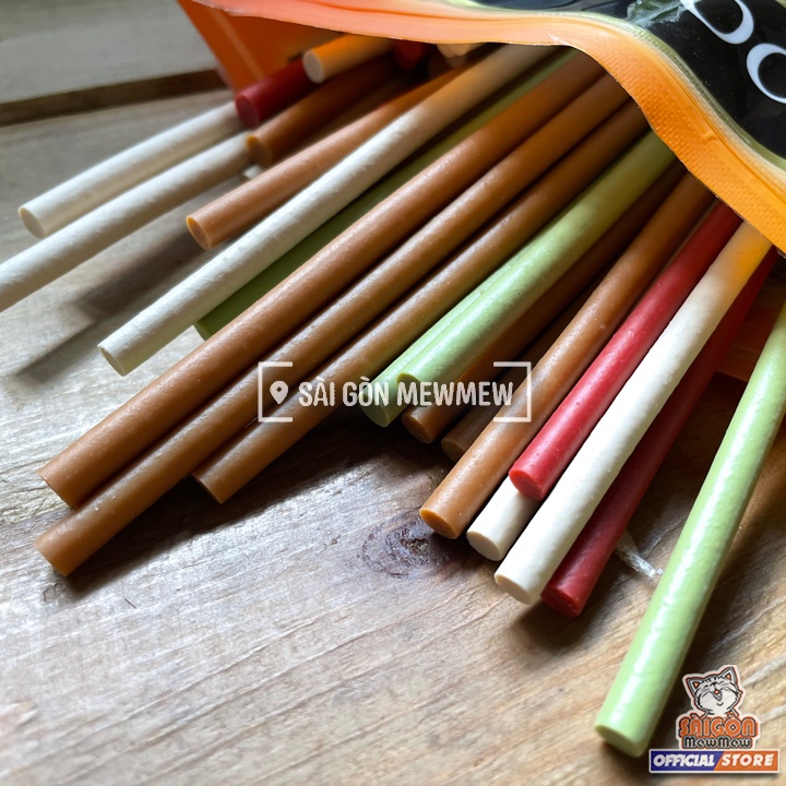 [TỔNG HỢP] Lẻ TREAT thưởng cho chó