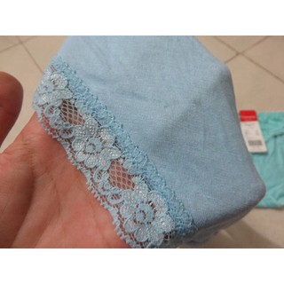 Set 7 quần chip phối ren