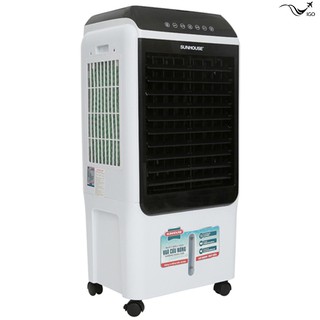 Quạt điều hoà Sunhouse SHD 7727 điện tử chính hãng - Thiết bị Vigo