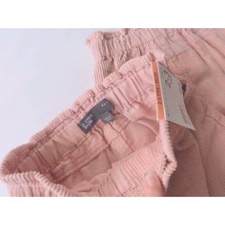Chân váy nhung Denim