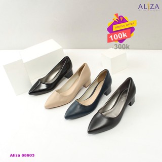 Aliza - Giày công sở gót trụ 3cm 68603