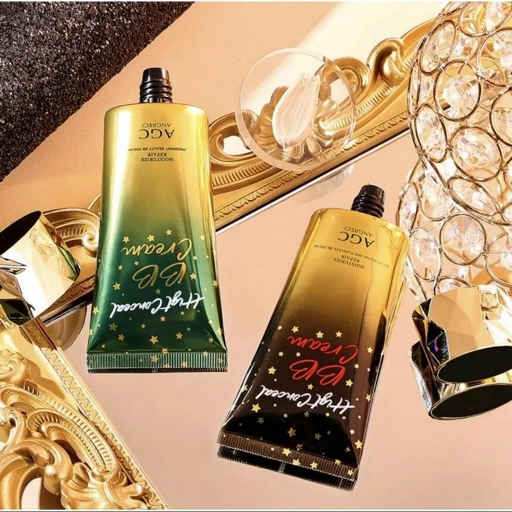 50GR Kem nền che chuyết điểm AGC High Conceal BB Cream TCN