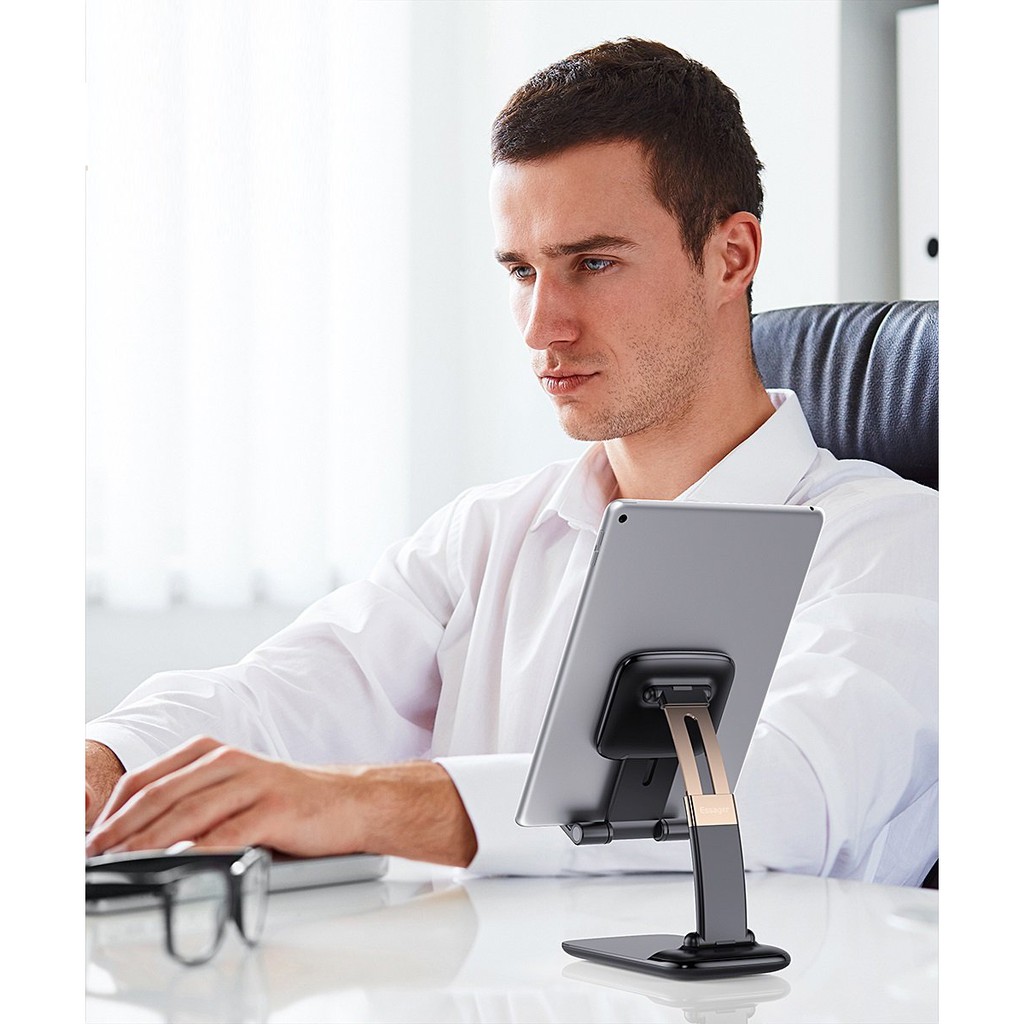 Giá đỡ Để Điện Thoại, iPad Khung Gấp Gọn, Góc Xoay Linh Hoạt | BigBuy360 - bigbuy360.vn