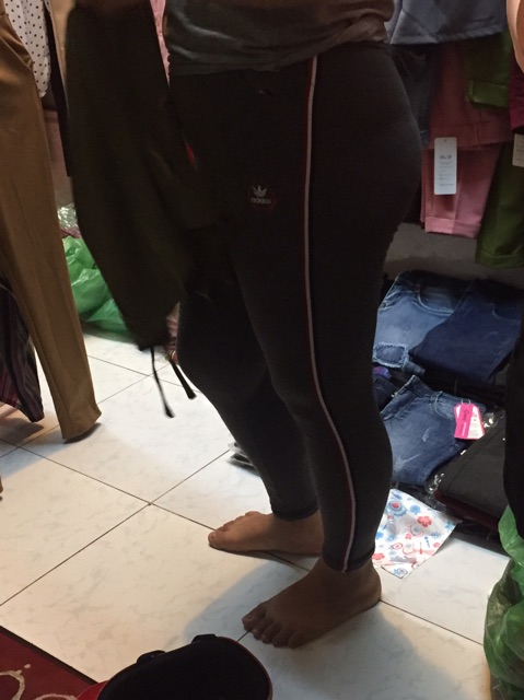 Quần legging 2 túi Đủ Kiểu 65k