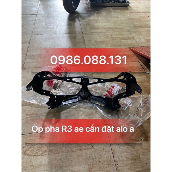 Ốp pha R3 2017 zin chính hãng yamaha