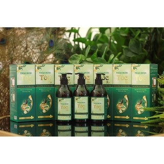 Dầu gội thảo dược X2