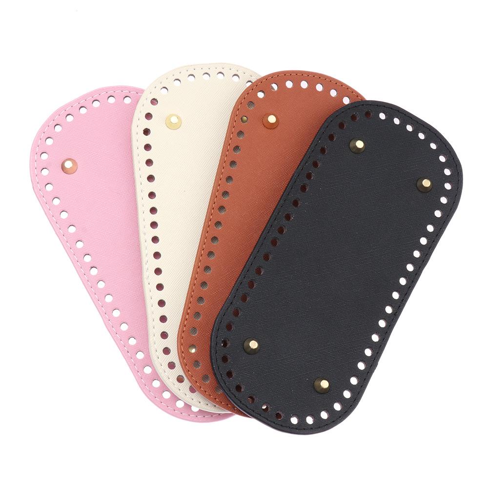 Túi Xách Da PU 52 Lỗ Hình Oval Thời Trang Cho Nữ