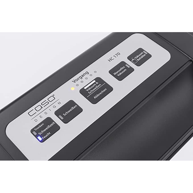 Máy hút chân không Caso Bar HC 170 Power 110 W chính hãng Đức
