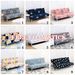 Bọc Ghế Sofa Không Bao Gồm Tấm Phủ Đàn Hồi In Hoa