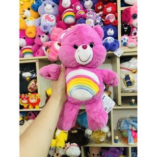 Gấu bông carebear 14inch (mtt)