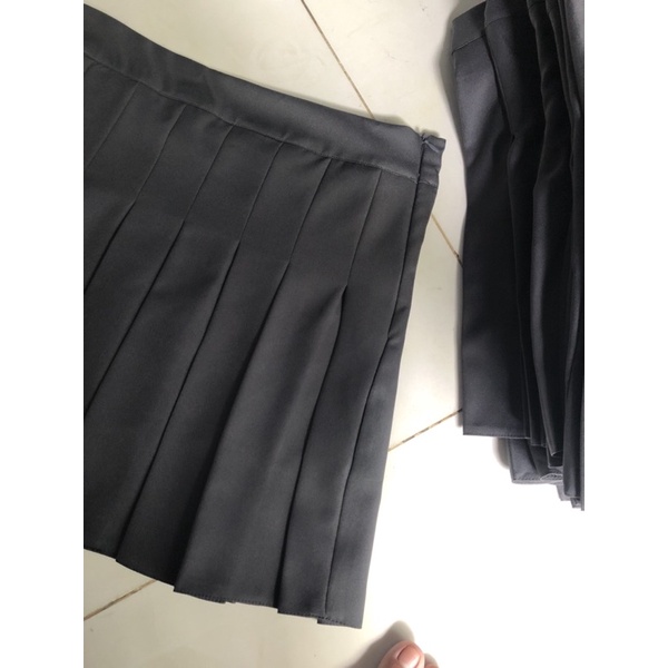 ( HÀNG CÓ SẴN) CHÂN VÁY TENNIS BIGSIZE 60-95kg màu xám | BigBuy360 - bigbuy360.vn