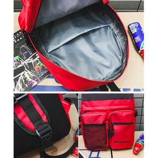 [Freeship] Balo phản quang