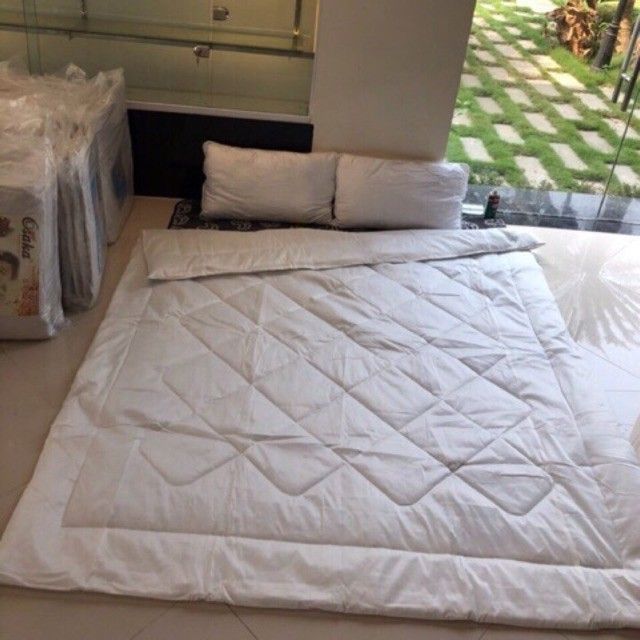 Bộ chăn ga gối Coton TC xuất nhật( có video) | BigBuy360 - bigbuy360.vn