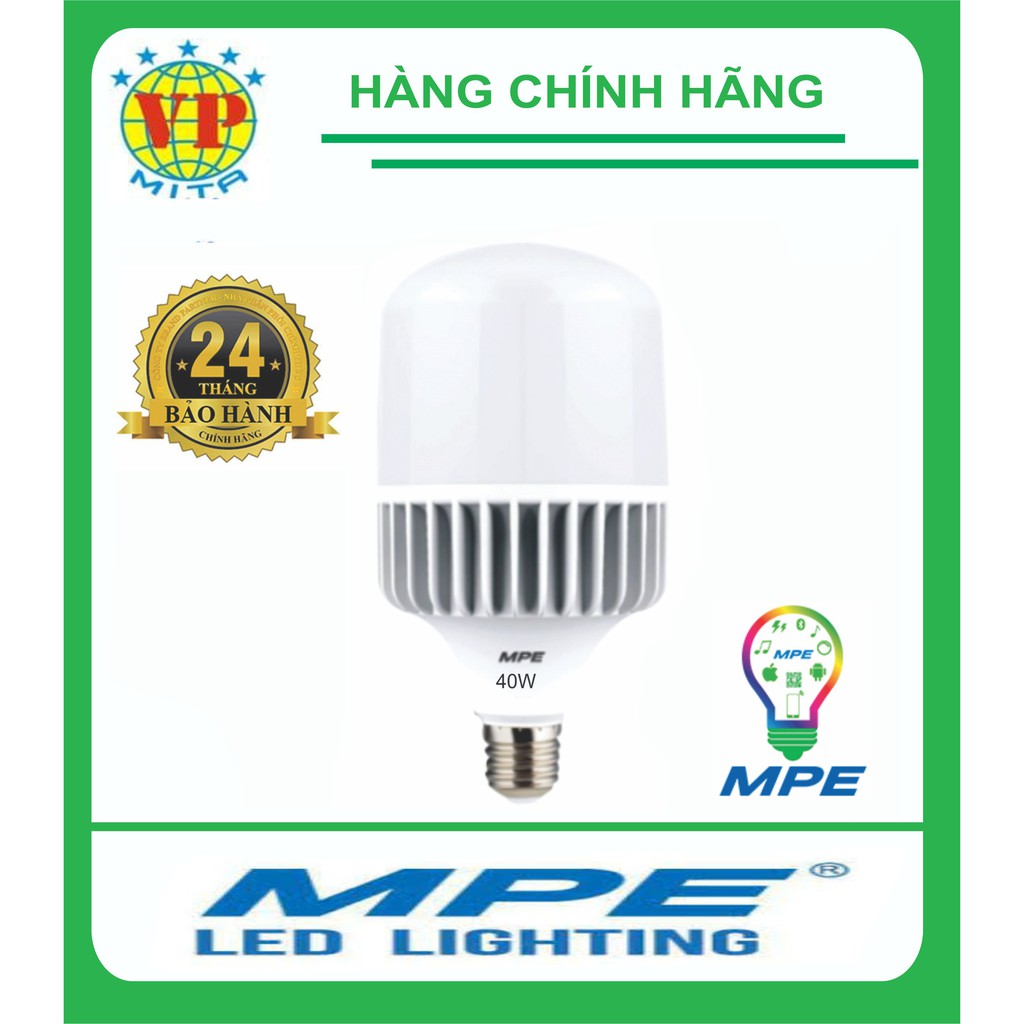 BÓNG LED 40W MPE