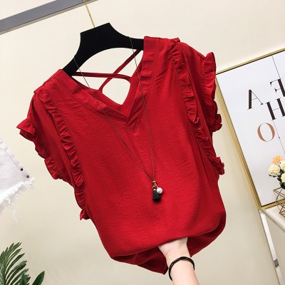 Áo kiểu cho con ti