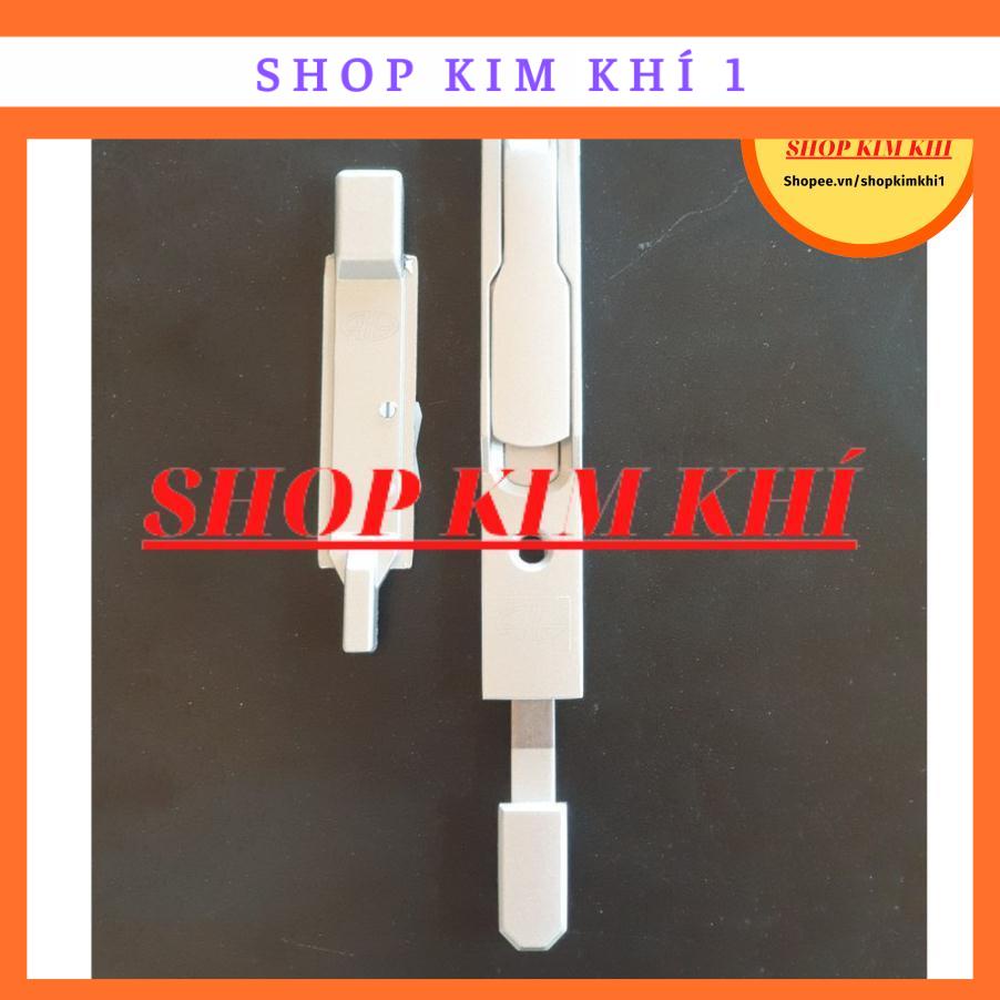 Chốt bật, chốt nối cánh phụ nhôm hệ việt pháp ,xingfa Phụ kiện cửa nhôm