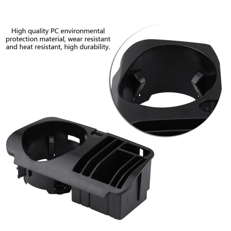 Hộp đựng đồ dùng đặt ở giữa trung tâm điều khiển cho xe Mercedes Benz C class W205 GLC Class X253 E W213