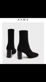 [ ẢNH THẬT ] Boot len ZARA