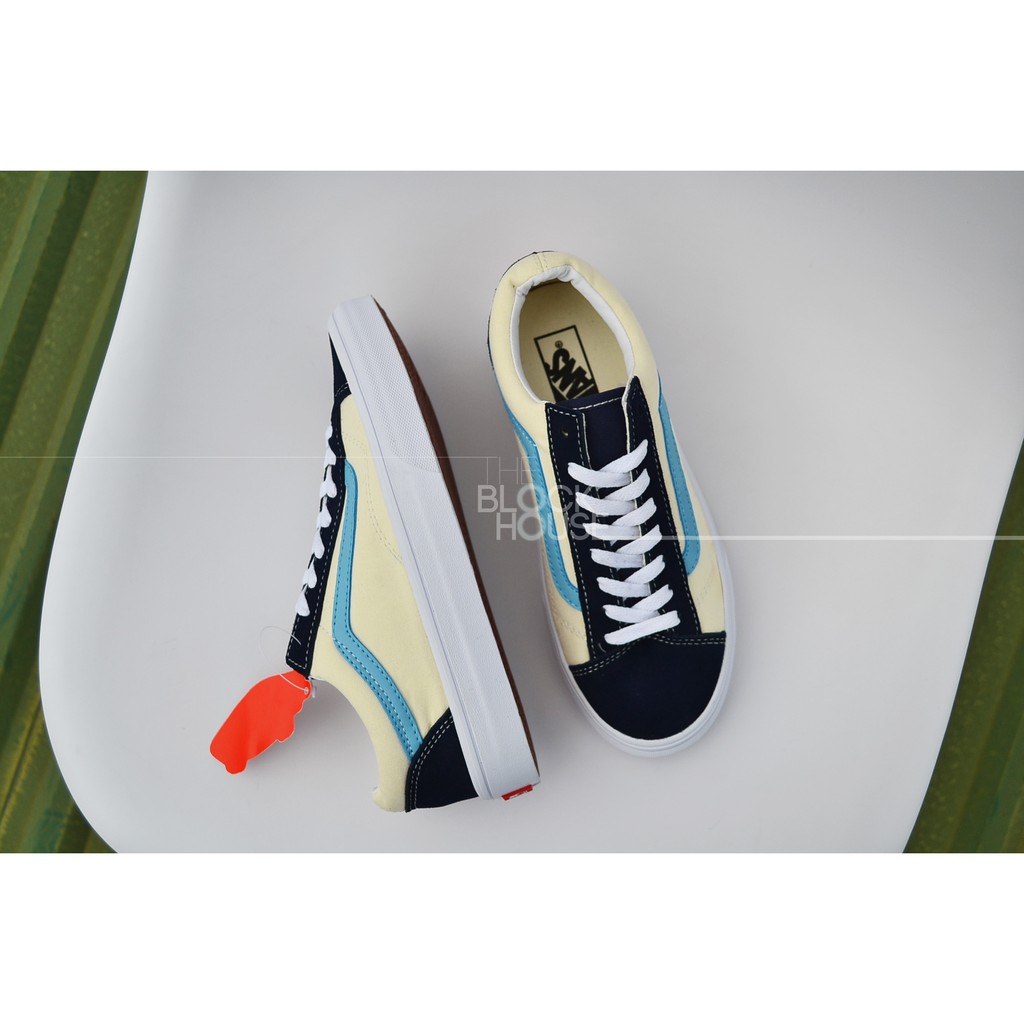 GIÀY VANS STYLE 36 GIBRALTAR SEA