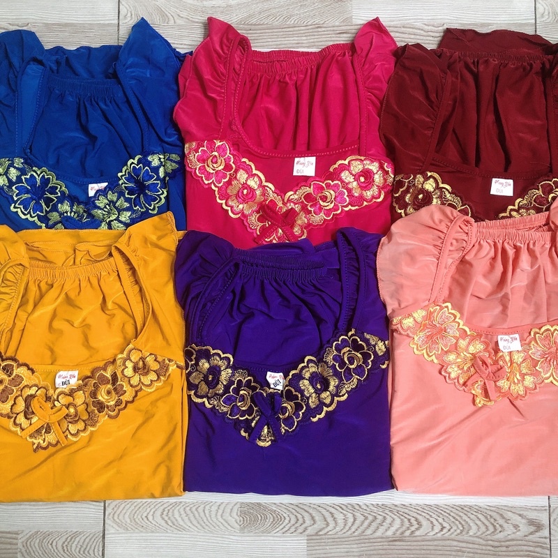 [Size 60-75kg] Đồ bộ nữ, bộ đùi thun lạnh tay cánh tiên