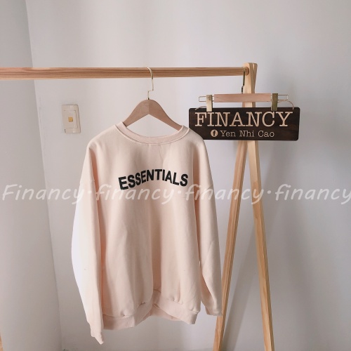 Áo Sweater nỉ bông Unisex ⚡ HÀNG CAO CẤP ⚡ áo nỉ form rộng lót bông mềm mại dễ phối đồ | BigBuy360 - bigbuy360.vn
