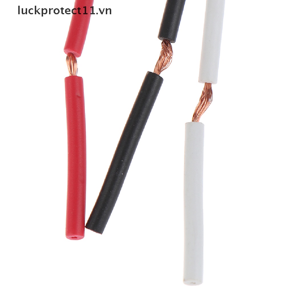 Công Tắc Đèn Cảm Ứng Ban Đêm / May Mắn / AC 24v 110v 220v