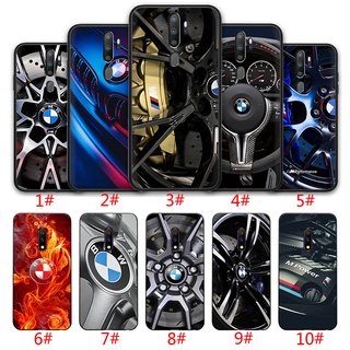 Ốp Điện Thoại Tpu Silicon Mềm Hình Logo Xe Hơi Bmw Sxd13 Cho Oppo A54 A94 4g A95 5g