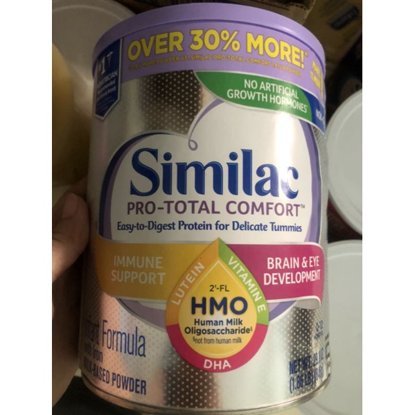 SỮA SIMILAC PRO- TOTAL COMFORT NON GMO