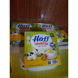 Váng sữa hạt Óc chó Hoff
