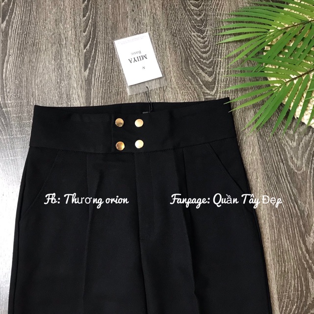 Quần MS12 DẠNG DÀI - ảnh chụp thật- đai cao | BigBuy360 - bigbuy360.vn