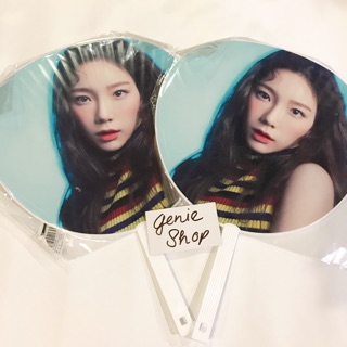 *Có-Sẵn* Uchiwa SNSD TAEYEON quạt 30cm TAE YEON JAPAN TOUR 2019