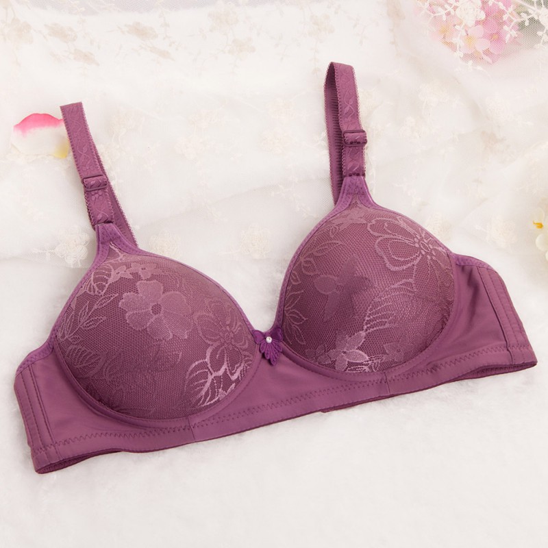 Áo ngực dây đan chéo cỡ lớn quyến rũ cho nữ