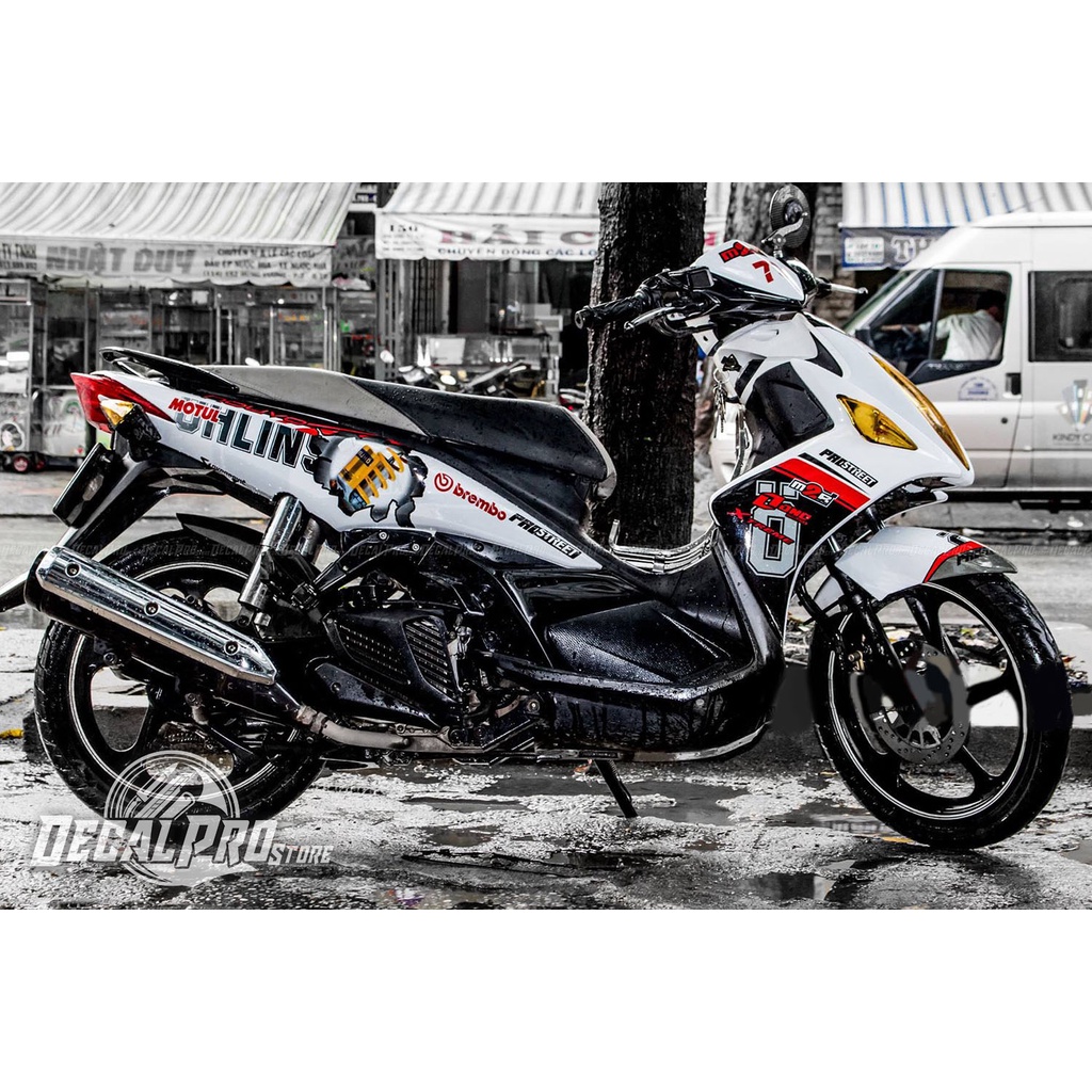 Tem Trùm Nouvo LX Ohlins