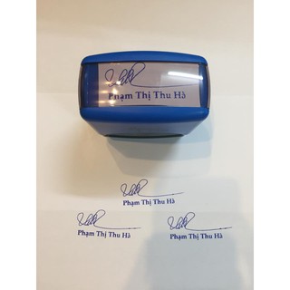 Khắc dấu chữ ký theo yêu cầu