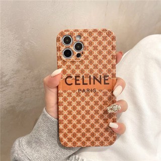 Ốp iphone C.E.LINE Cam dành cho Iphone Xs Max/11/11Pro Max/12Pro/12Pro Max
