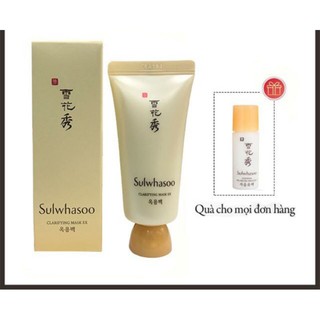30ml Mặt nạ lột Sulwhasoo Clarifying Mask Ex Sulwhasoo (-30ml