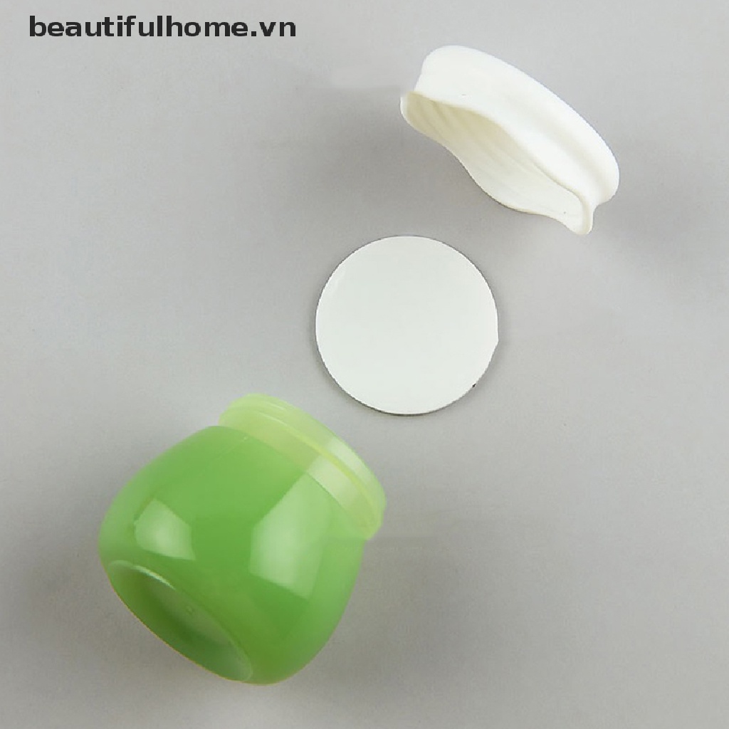 1 Hũ Rỗng Nhỏ Đựng Mỹ Phẩm Trang Điểm Tiện Dụng
