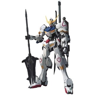 ✽Spot Bandai MG 1/100 Trẻ mồ côi máu sắt Barbatos Mô hình Gundam bang thứ tư