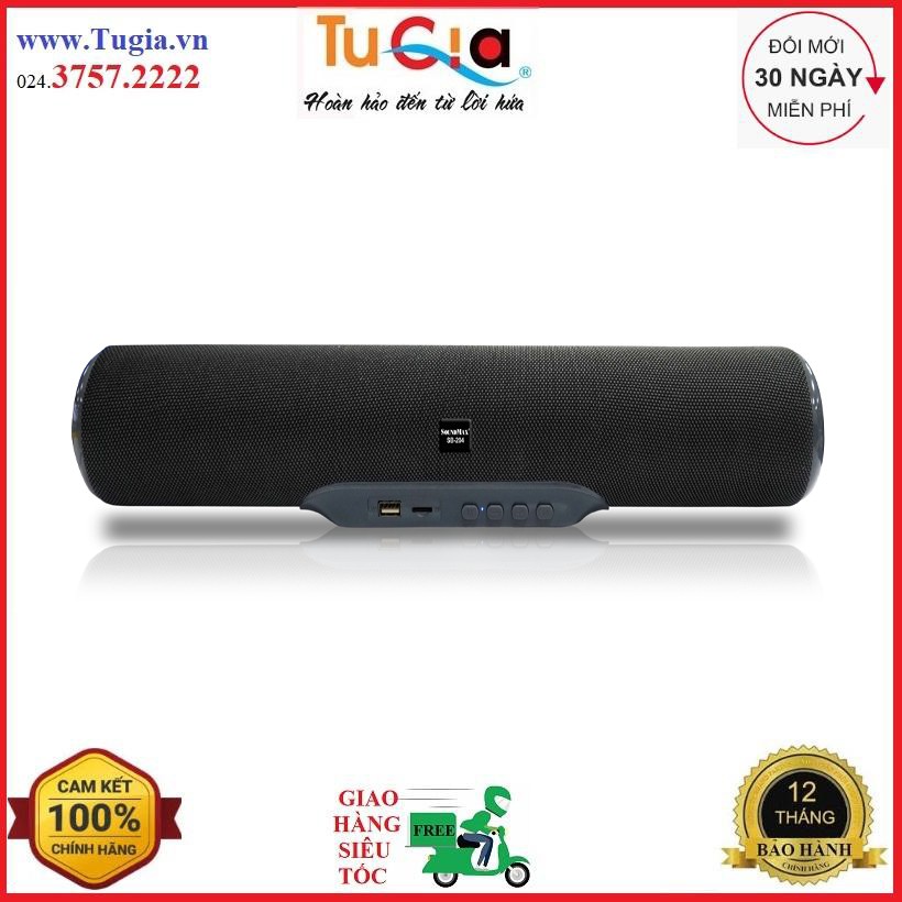 Loa soundbar SoundMax SB-204/2.0 - Hàng chính hãng