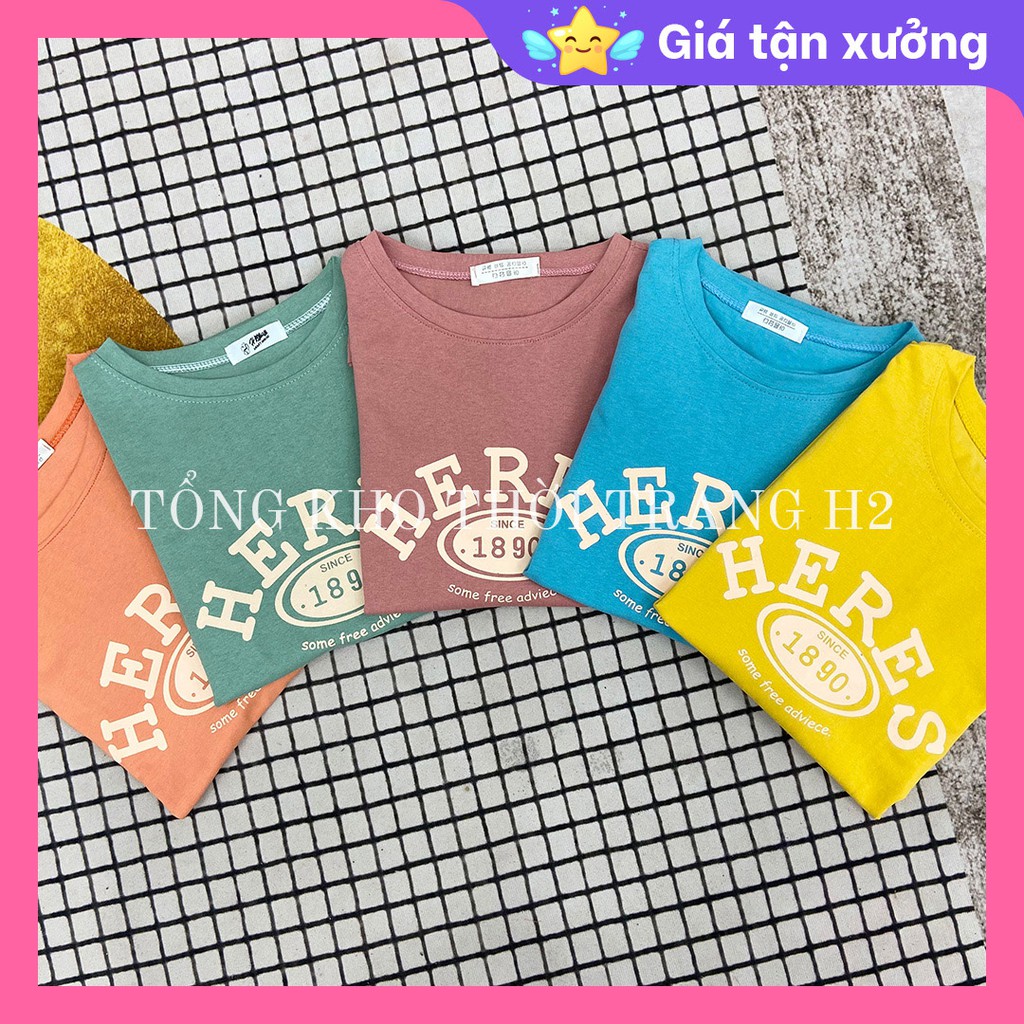💚🎯 Ảnh thật 100% 🎯✅Áo phông chữ nhiều màu, áo thun ulzzang dáng rộng | BigBuy360 - bigbuy360.vn