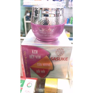 Kem sasuke hết nám - tàn nhang đồi mồi 30g