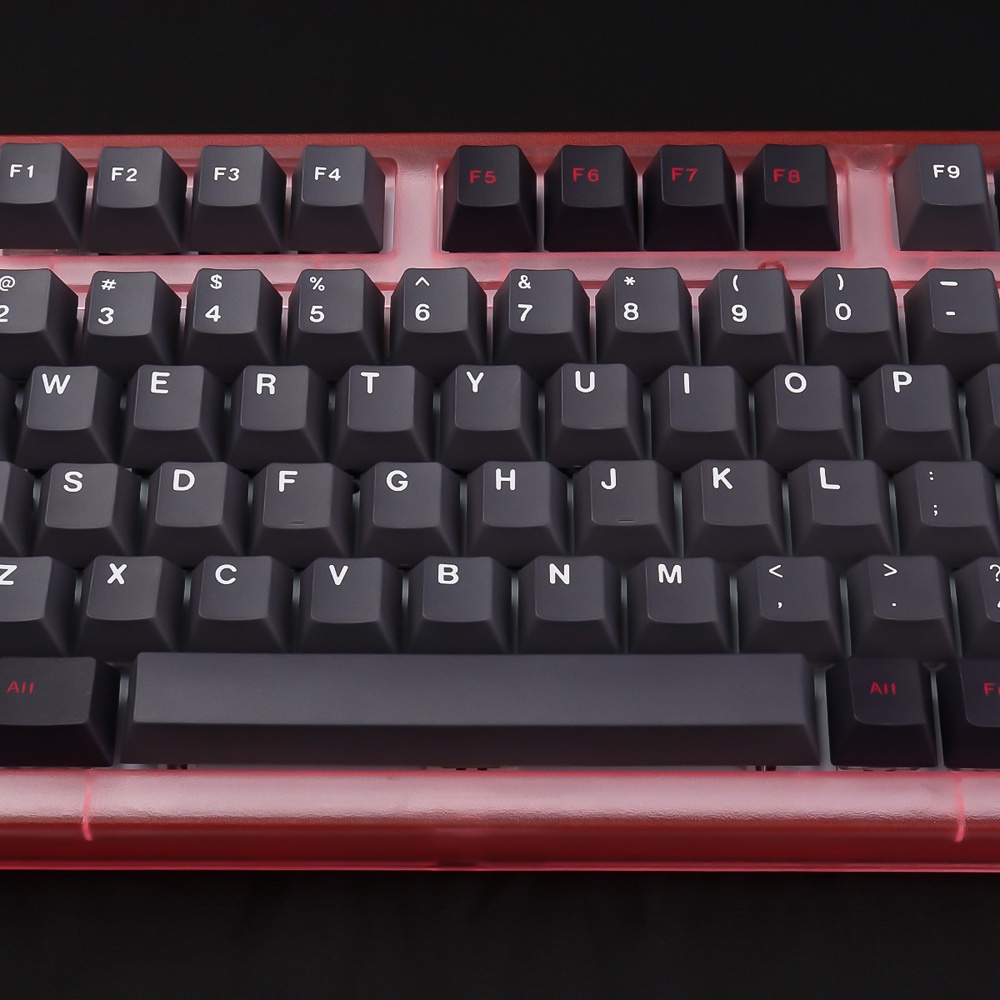 Bàn Phím Cơ Gaming 129 Phím GMK Clone EVIL DOLCH DYE-SUB Cherry Profile