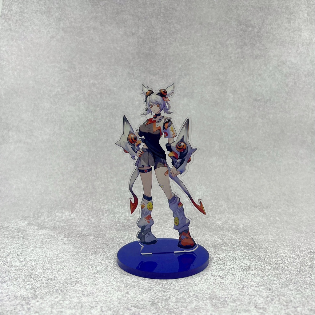 Mô Hình Nhân Vật Qi S-Dreamers Trong Game Liên Quân Mobile