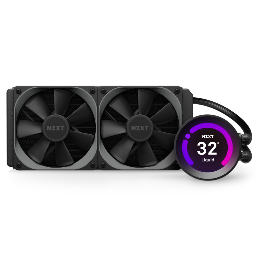 Tản nhiệt nước CPU NZXT Kraken Z53