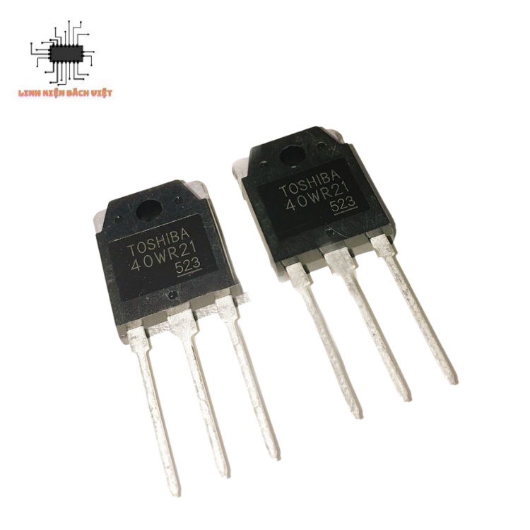IGBT bếp từ 40WR21  tháo máy chất lượng tốt