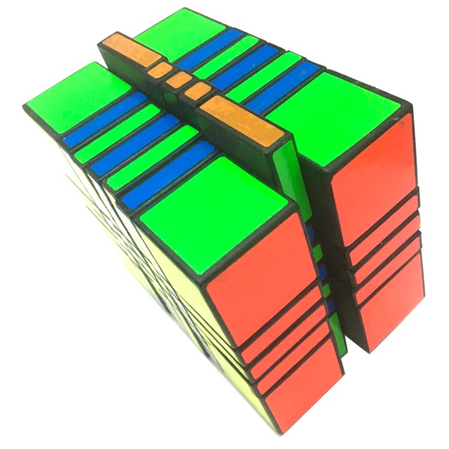 Rubik biến thể cuboid 3x5x7