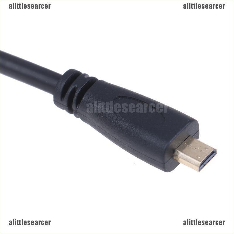 Dây cáp chuyển đổi từ Micro Hdmi sang Hdmi