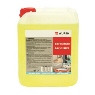Bình dung dịch tẩy rửa đa năng bmf 5 lít wurth