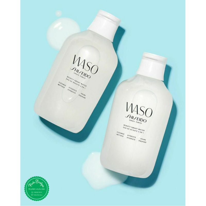 Nước chăm sóc da Waso beauty smart water